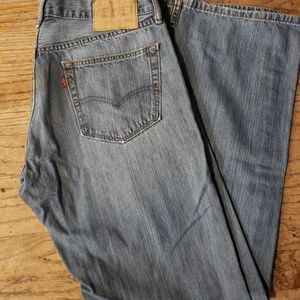 Mens Levi's Jeans